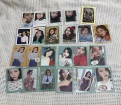 TWICE ミナ トレカ まとめ売り