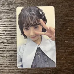 飯田栞月　KCON 2025 FCトレカ