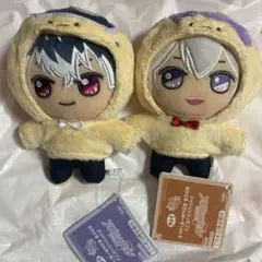 アイドリッシュセブン アイナナ きらどる おさんぽーず！ぬいぐるみ 百 逢坂壮五