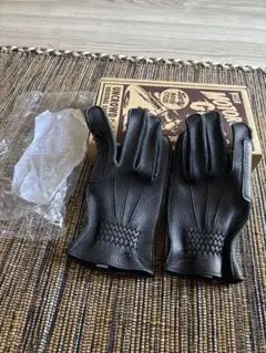 Lamp Gloves Shorty Glove Tiger トラ柄 - メルカリ