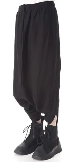 2025年最新】JULIUS サルエルパンツの人気アイテム - メルカリ