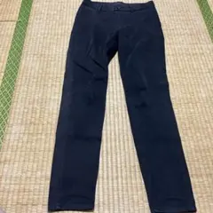 スキニーパンツ ブラック ユニクロ　M