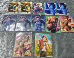 うたプリ シャニライ ビジュコレ 嶺二 まとめ売り