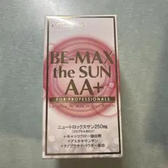 2026年最新】be-max the sun aa+の人気アイテム - メルカリ