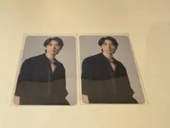 IMPACT IMP. 鈴木大河 フォトカード 2枚セット