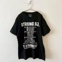 ☆【BLUE KOKE】大日本プロレス コラボ 野村卓也 Tシャツ 男女兼用 M