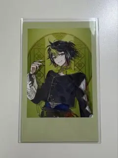 にじさんじ Dytica 2周年 チェキ 伊波ライ