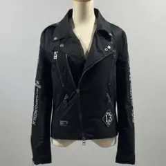 OF THE NEIGE STYLE ライダース コットン 中綿