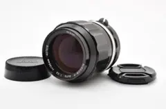【美品】Nikon 105mm F2.5 とろける非Ai 初期型✿美ボケの名玉✿ 美品】Nikon 105mm F2.5 とろける非Ai 初期型✿美ボケの名玉✿ - メルカリ