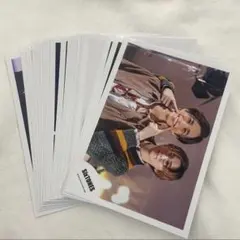 【匿名配送】【バラ売り可】SixTONES 公式写真 混合 21枚