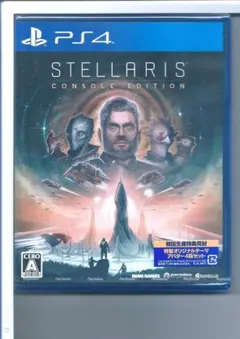新品 PS4 Stellaris (ステラリス)