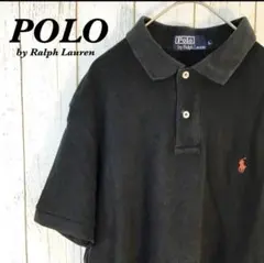 Polo by Ralph Lauren ブラック ポロシャツ 値下げ致しました