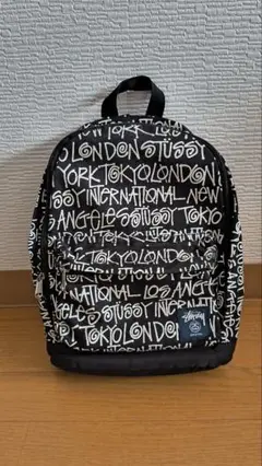 stussy キッズ　リュック