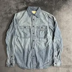 Denim & Supply Ralph Lauren デニムシャツ　ポケットのサムネイル