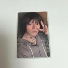 ボムギュ トレカ Weverse shop 特典 グローバル