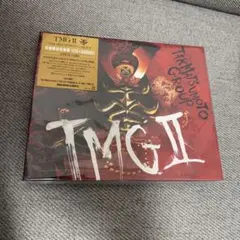TMG Ⅱ 数量限定生産盤　CD+メタルフレーム