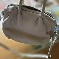BEARDSLEY 2WAY ショルダーバッグ グレージュのサムネイル
