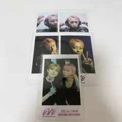 超特急 シューヤ EVE ミニフォト 連結
