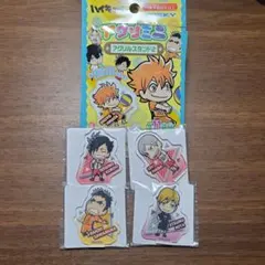 ハイキュー!!　アクリミニ　アクリルスタンド2