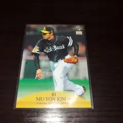 2009BBM金無英ルーキーカードH31