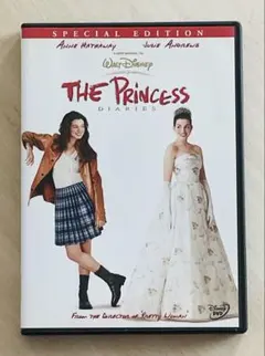 プリティ・プリンセス2／ロイヤル・ウェディング／映画DVD／アン