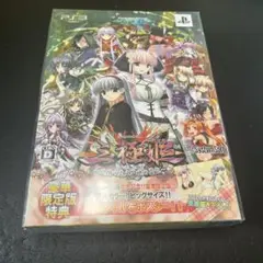 三極姫〜戦煌の大火・暁の覇龍〜 豪華限定版