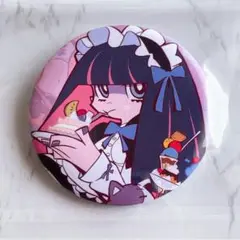 【激レア】パンティ&ストッキングwithガーターベルト 缶バッジ今石洋之の世界展 Amazon.co.jp: パンティストッキングwithガーターベルト