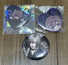 2025年最新】ピンズ・ピンバッジ・缶バッジの人気アイテム - メルカリ