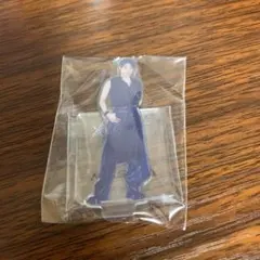 INI XQUARE カプセルトイ　木村柾哉　ミニアクスタ