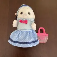 森貝家族　海豹媽媽