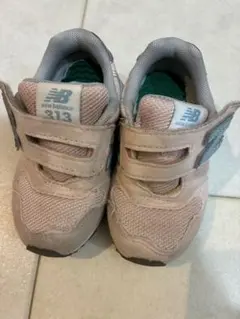 New Balance 313 ピンク スニーカー　13.5㎝