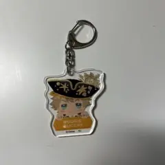 ラギーブッチ アクキー