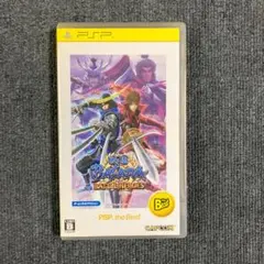 【PSP】戦国BASARA BATTLE HEROES【CAPCOM】