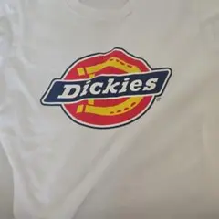 Dickies ホワイト Tシャツ Sサイズのサムネイル