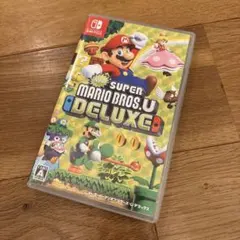 New Super Mario Bros. U Deluxe