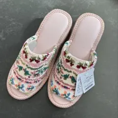 フェイラー　スリッパ❣️新品未使用❣️ FEILER - 新品未使用フェイラー スリッパの通販 by つち's shop