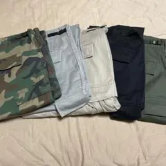 ROTHCO カーゴパンツ 最終値下げ