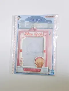 【即購入可能】ブルーロック　一番くじ　dayoff　F賞　パスケース　士道龍聖