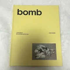 ILLIT BOMB STAR BOMB VER. 開封済 アルバム