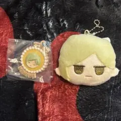 呪術廻戦懐玉・玉折 ぬいぐるみキーホルダーぷちぶれ〜く セット
