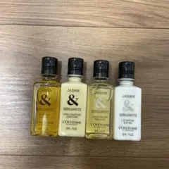 ロクシタン アメニティ