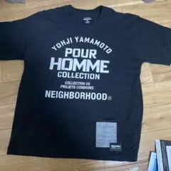 YOHJI YAMAMOTO POUR HOMME NEIGHBORHOOD