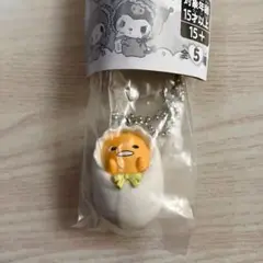 サンリオキャラクターズ おくるみベイビーマスコット3 ぐでたま