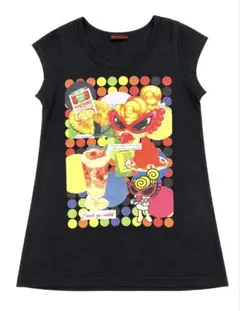 ヒスミニ MINIちゃん チュニック ワンピ 110 美品 Y2Kのサムネイル