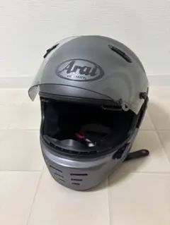 ⭐︎新品同様綺麗⭐︎Arai RAPIDE NEO プロシェードスモーク付き　M Amazon | アライ (ARAI) フルフェイス ラパイドネオ (RAPIDE NEO