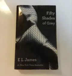 Fifty Shades of Grey　洋書　英語