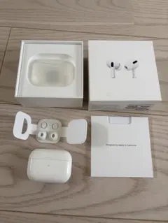 【ジャンク品】Apple AirPods Pro 第1世代のサムネイル