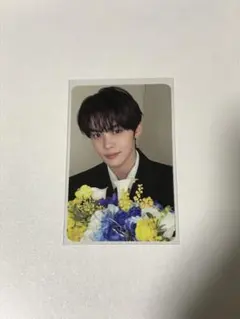 ZEROBASEONE ZB1 ギュビン RE-FLOW 封入 トレカ