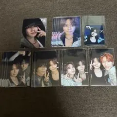 INI THE ORIGIN 藤牧京介 トレカセット