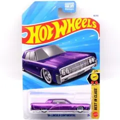 極美品 ホットウィール スーパートレジャーハント 64 IMPALA インパラ